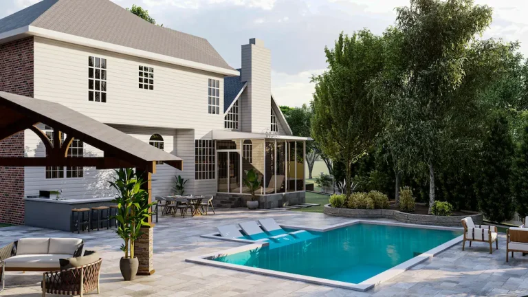 Exterior Construction