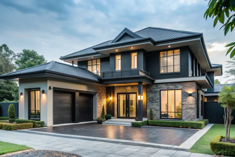 Exterior Construction